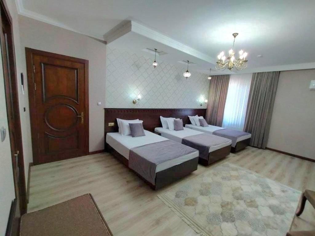 Hotel Times Bukhara Exterior foto